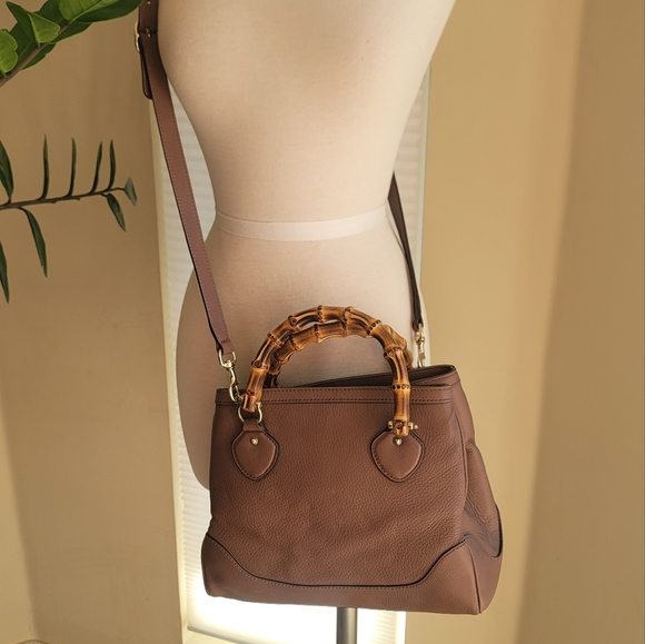 Gucci Diana Bamboo Handle - Picture 3 of 10